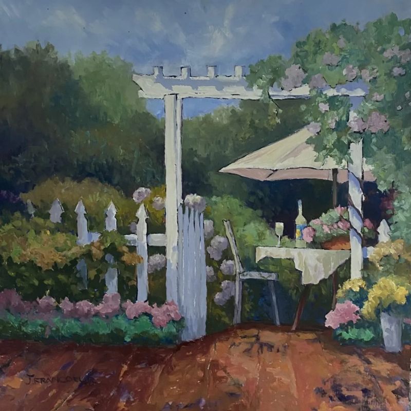 SOLD: Beaufort Garden