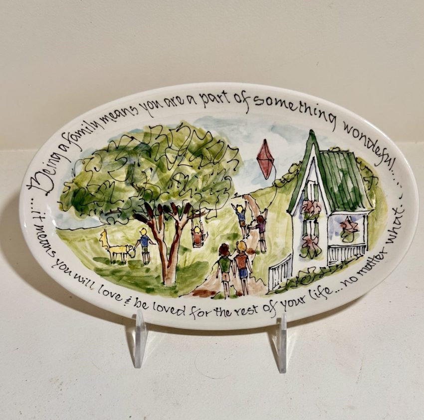 Celebration Pottery Jan Francoeur New Bern