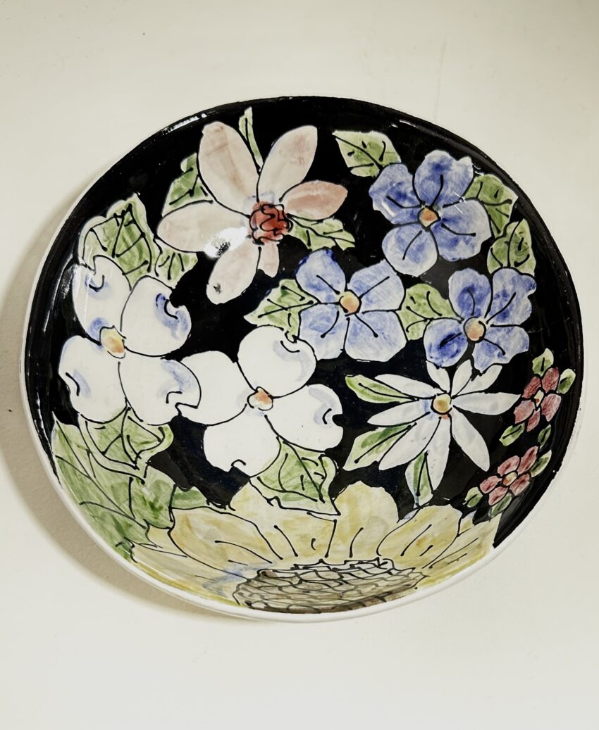 Dogwood Serving Bowl